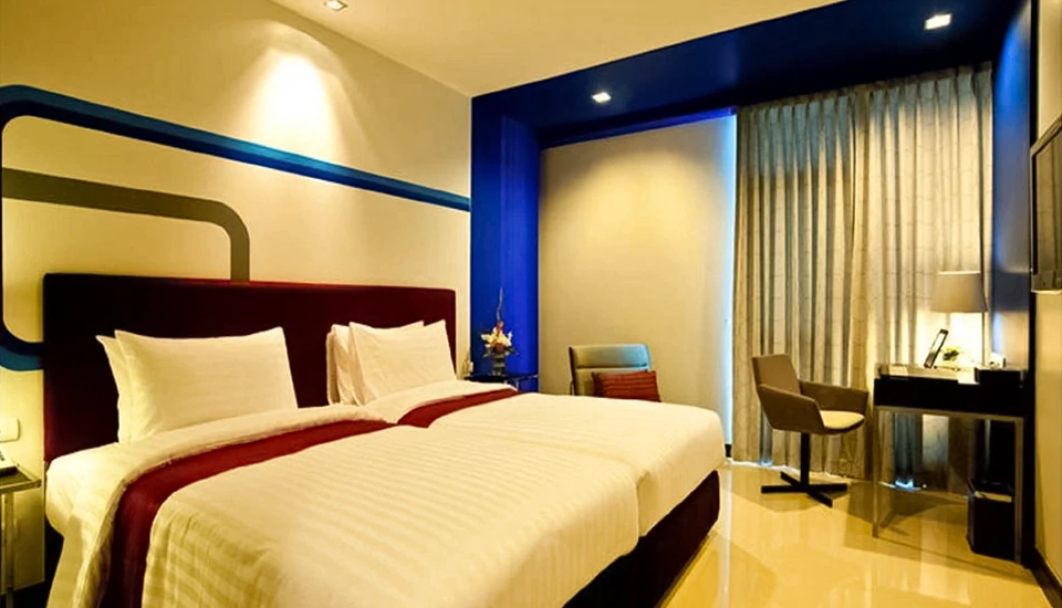 هتل اف ایکس مترولینک ماکاسان بانکوک